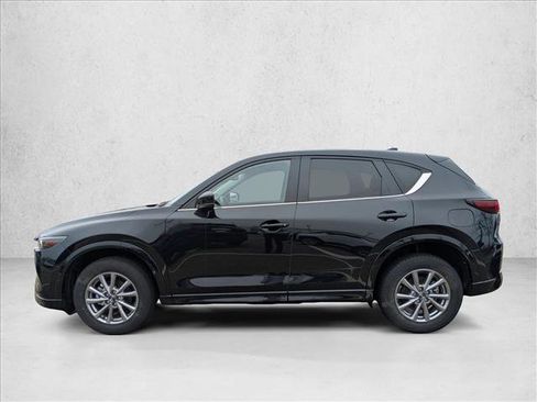 Used 2025 MAZDA CX-5 AWD 2.5 S w/ Preferred Package image 9