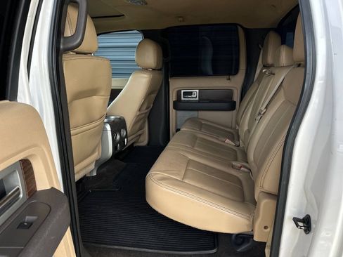 Used 2013 Ford F150 Lariat w/ Lariat Chrome Pkg AWD/4WD image 12