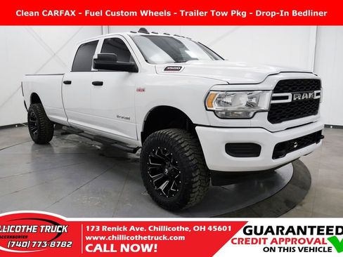 Used 2021 RAM 3500 Tradesman image 1