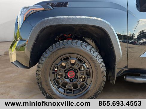 Used 2023 Toyota Tundra TRD Pro AWD/4WD image 9