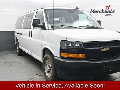 Used 2024 Chevrolet Express 3500 LS