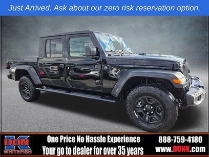 Used 2025 Jeep Gladiator Sport