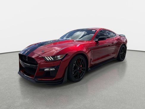 Used 2020 Ford Mustang Shelby GT500 w/ Technology Package image 7