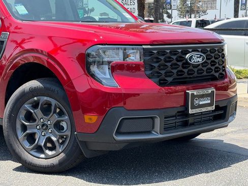 New 2026 Ford Maverick XLT w/ Equipment Group 301A AWD/4WD image 3