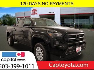 New 2026 Toyota Tacoma SR5 AWD/4WD video 1