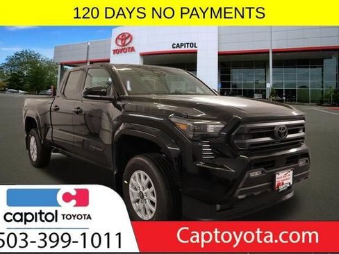 New 2026 Toyota Tacoma SR5 AWD/4WD image 1