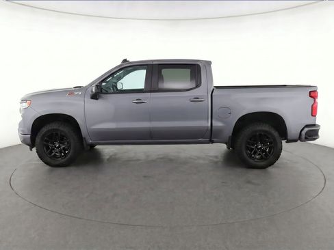 Used 2019 Chevrolet Silverado 1500 LT Trail Boss AWD/4WD image 6