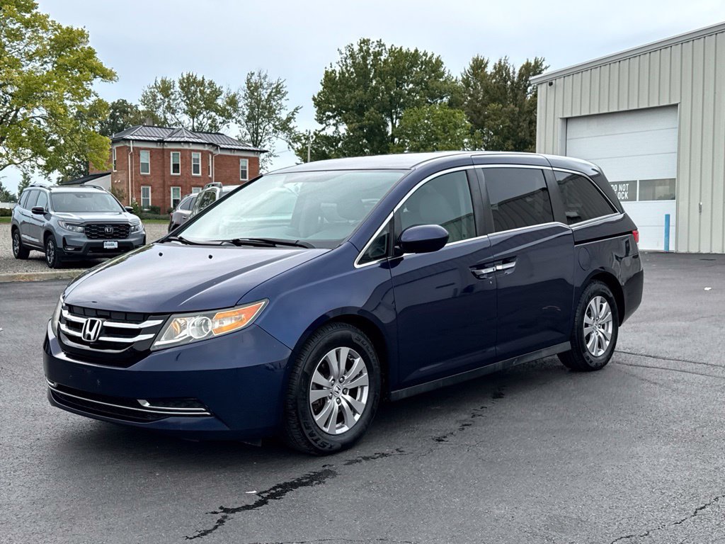 Used 2016 Honda Odyssey EX image 3
