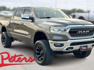Used 2022 RAM 1500 Limited w/ Off-Road Group AWD/4WD video 1