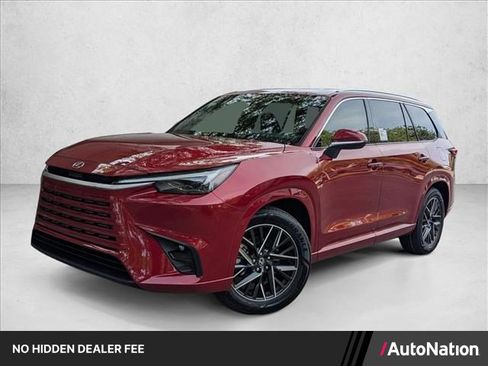 New 2026 Lexus TX 350 FWD image 1