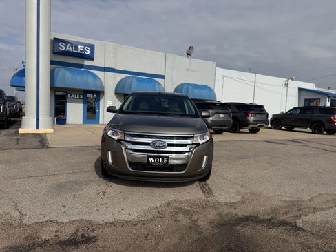 Used 2013 Ford Edge Limited AWD/4WD image 2