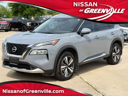 Used 2023 Nissan Rogue Platinum w/ Platinum Premium Package