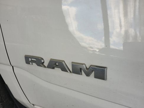 Used 2023 RAM 1500 Big Horn w/ Trailer Tow Group RWD image 24