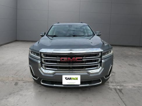 Used 2022 GMC Acadia SLT w/ Preferred Package AWD/4WD image 2