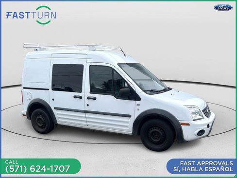 Used 2012 Ford Transit Connect XLT FWD image 5