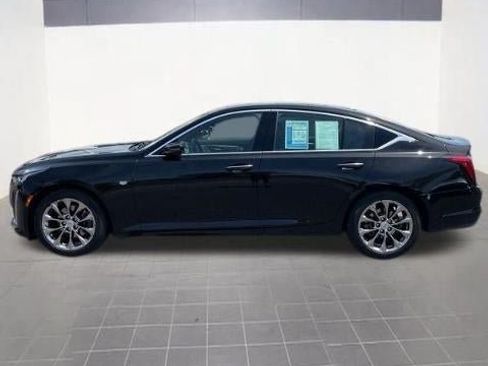 Certified 2023 Cadillac CT5 Luxury AWD/4WD image 4