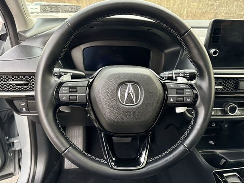 Certified 2025 Acura ADX AWD image 16