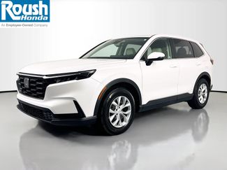 Certified 2026 Honda CR-V LX video 1