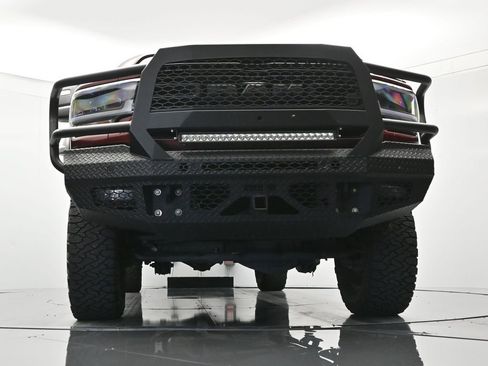 Used 2024 RAM 2500 Laramie w/ Night Edition image 39