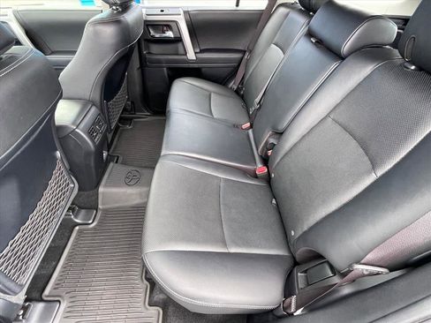 Used 2023 Toyota 4Runner Limited image 24