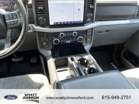 Used 2023 Ford F150 XLT w/ Equipment Group 302A High AWD/4WD image 16