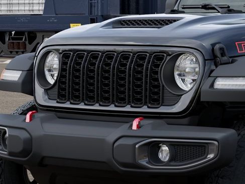 New 2026 Jeep Wrangler Unlimited Rubicon AWD/4WD image 11