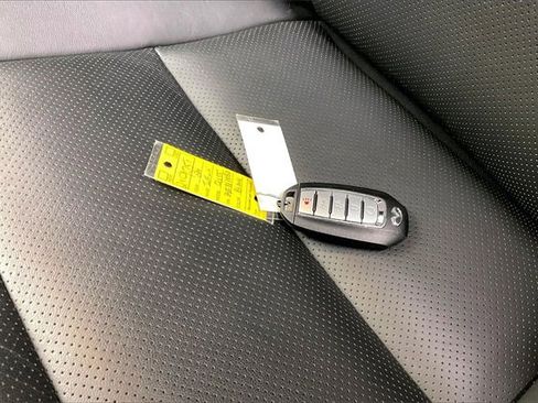 Certified 2024 INFINITI QX55 Luxe w/ Cargo Package image 15