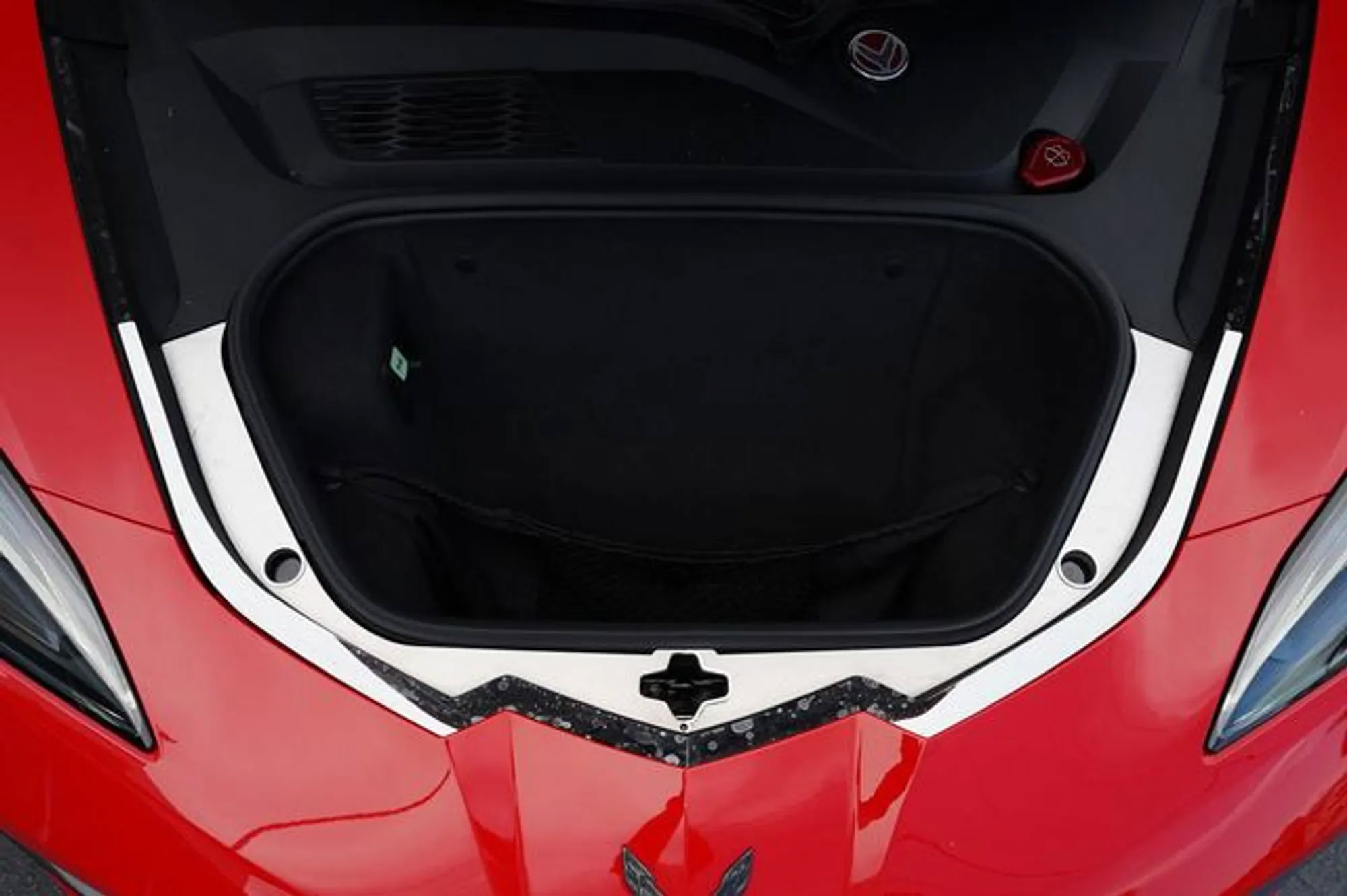 Used 2021 Chevrolet Corvette Stingray Preferred Cpe w/ Z51 Performance Package RWD image 18