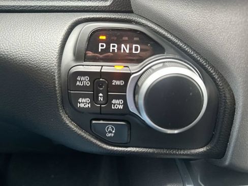 Used 2025 RAM 1500 Big Horn AWD/4WD image 21