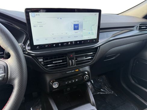 Certified 2025 Ford Escape ST-Line w/ Equipment Group 301A image 12