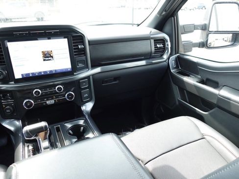 Used 2023 Ford F150 XLT w/ Equipment Group 302A High AWD/4WD image 44