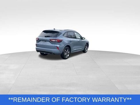 Certified 2024 Ford Escape ST-Line w/ Tech Pack #1 image 5