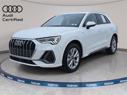 Certified 2025 Audi Q3 2.0T Premium w/ Convenience Package
