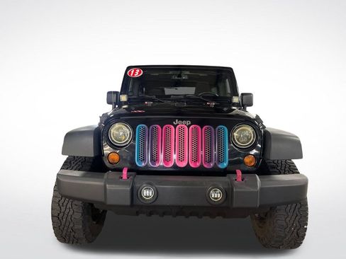 Used 2013 Jeep Wrangler Unlimited Sport AWD/4WD image 9
