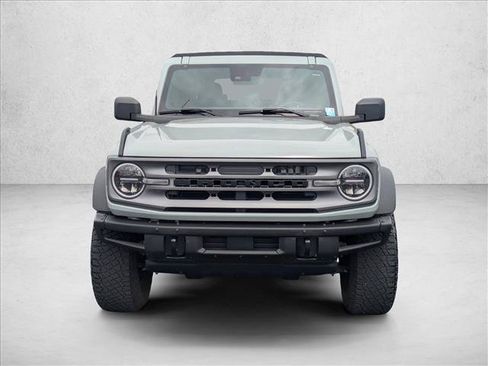 Certified 2023 Ford Bronco Big Bend w/ Sasquatch Package AWD/4WD image 2