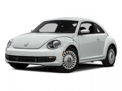 Used 2016 Volkswagen Beetle 1.8T SE
