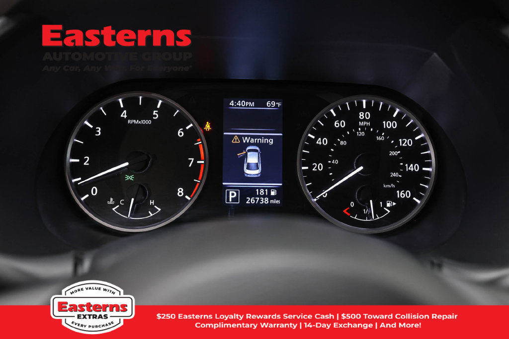 Used 2024 Nissan Sentra S FWD image 18