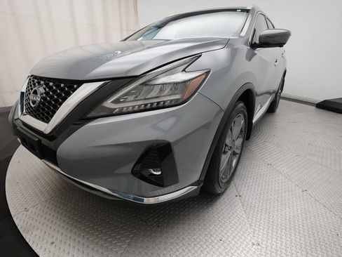 Certified 2024 Nissan Murano Platinum w/ Cargo Package AWD/4WD image 12