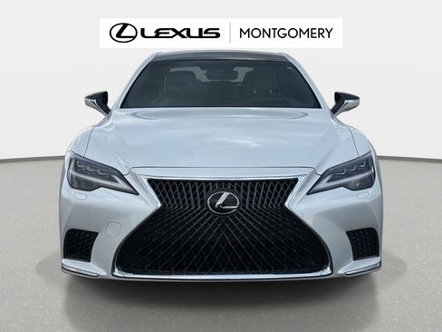 Used 2022 Lexus LS 500 w/ Interior Upgrade Package image 8