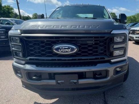 New 2026 Ford F350 4x4 SuperCab Super Duty image 14