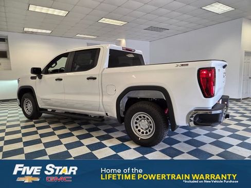 New 2026 GMC Sierra 1500 Pro w/ Pro Value Package AWD/4WD image 5