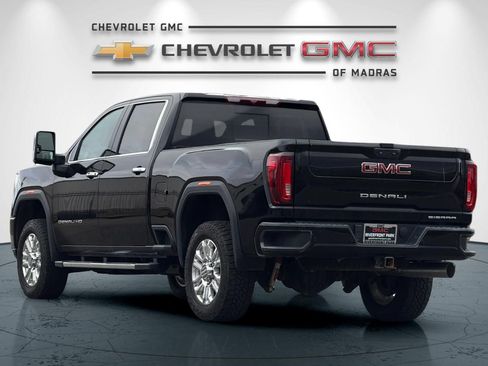Used 2023 GMC Sierra 2500 Denali AWD/4WD image 5
