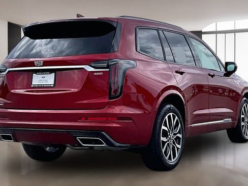 Used 2025 Cadillac XT6 Sport w/ Platinum Package AWD/4WD image 2