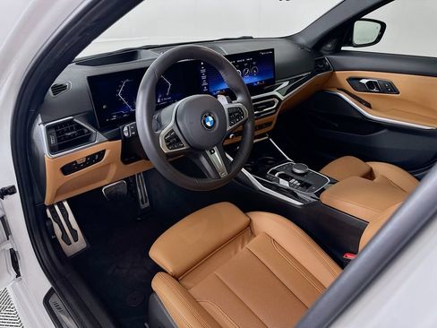 Used 2024 BMW M340i xDrive w/ Premium Package AWD/4WD image 9