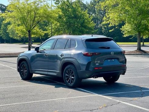 Used 2025 MAZDA CX-50 AWD 2.5 S w/ Weather Package image 5