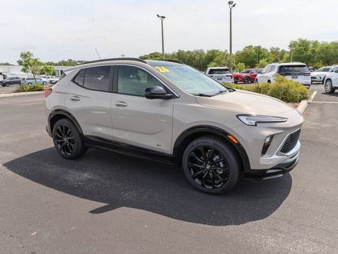 New 2026 Buick Encore GX Sport Touring AWD/4WD image 12