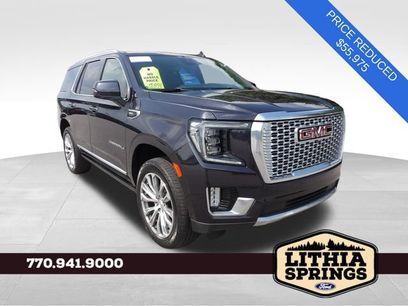 Used 2023 GMC Yukon Denali w/ Denali Reserve Package