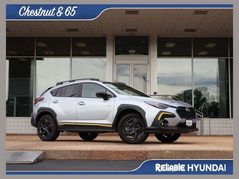 Used 2025 Subaru Crosstrek 2.5i Sport AWD/4WD image 1