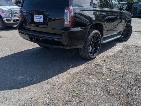 Used 2015 GMC Yukon SLT w/ Open Road Package AWD/4WD image 5