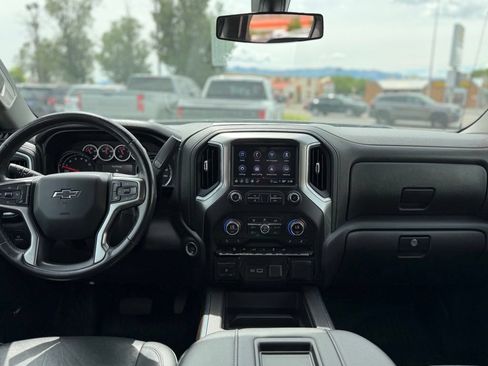 Used 2021 Chevrolet Silverado 1500 RST w/ Convenience Package II AWD/4WD image 42